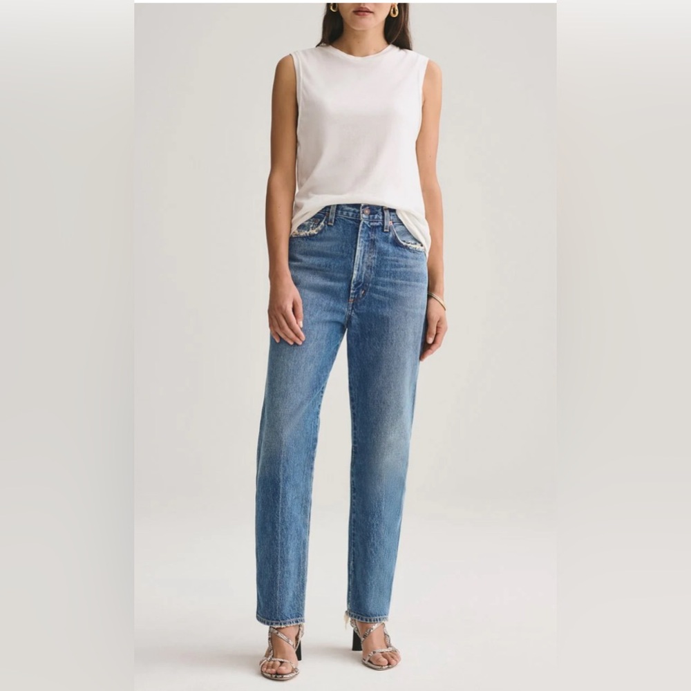 AGOLDE 90s Jean, Size 28